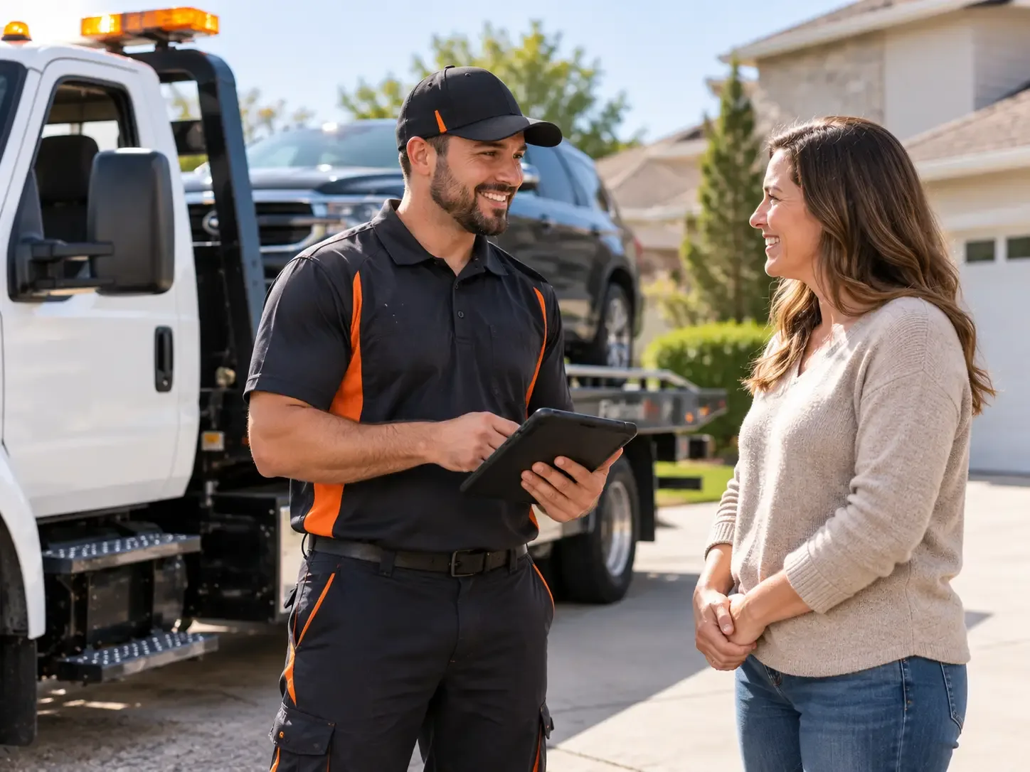 Flatbed Towing Essex, IL FAQs
